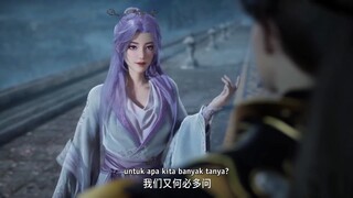 My Senior Brother Is To Steady Episode 118 Sub Indo