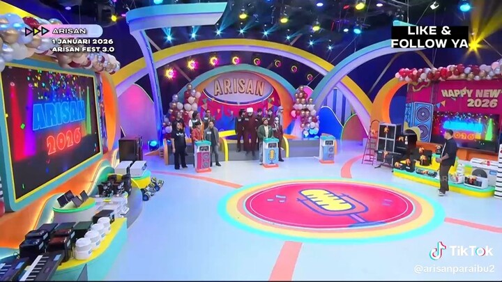 ARISAN 01/01/26 PART 1
