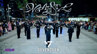 [One-shot performance by Dream Dance Company] SEVENTEEN's comeback song criticizes conductor MAESTRO