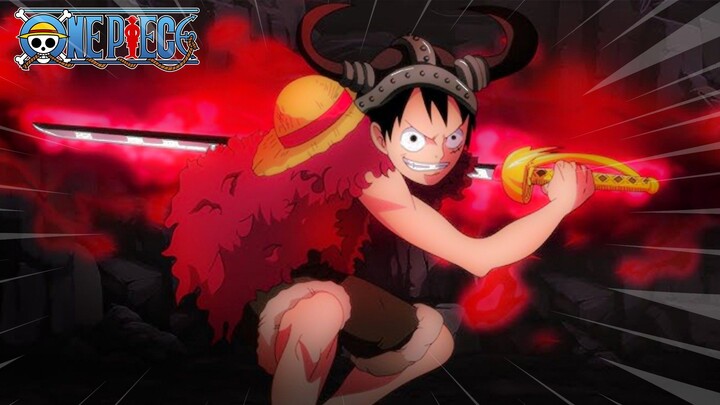 Fakta Menarik One Piece Di Sampul Terbaru ❗