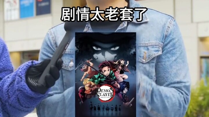 Street Interviews: Anime Ranks from 1 to 10