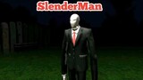 Ding Dong Hantu Muka Rata - Scary Slenderman 3D Full Gameplay