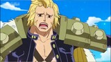 One Piece, Blackfoot Sanji, it’s hard to tell the real thing from the fake one!!