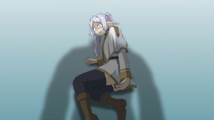 Frieren: Wait, let me think about it for a moment~