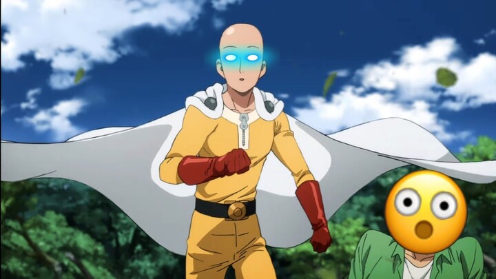 Saitama vs centichoro | Enemy x Genius | Onepunchman | Animestatus | #onepunchman #anime #shorts