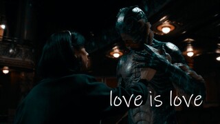 love is love  我们不是怪物，爱无界限【2020bilibili混剪大赛海选入围稿件】
