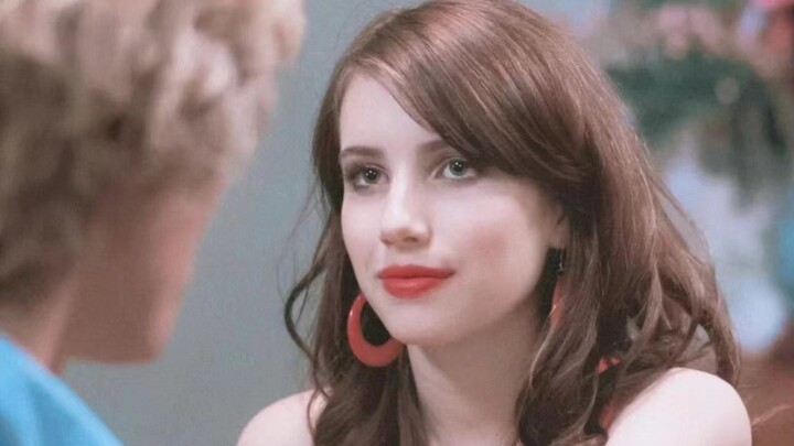 Manis ala Sekolah Remaja Amerika | Emma Roberts: Baru ketemu dia aku baru paham apa itu ketidaksesua