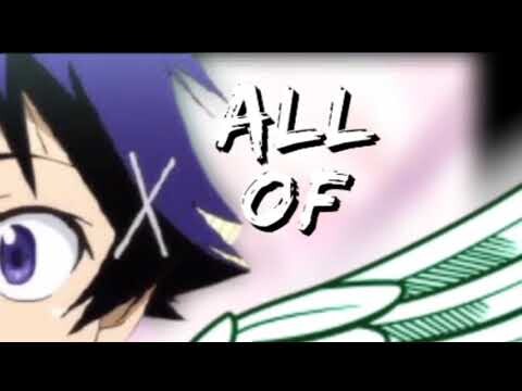 Chase Atlantic - Friends - Nisekoi × Oregairu Edit