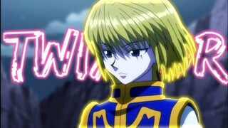 Kurapika Kurta Twixtor Clips