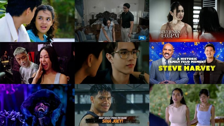 GMA 7 Network Commercial Break April 23 & 24, 2026 (Thursday & Friday) (Family Feud & Never Say Die)