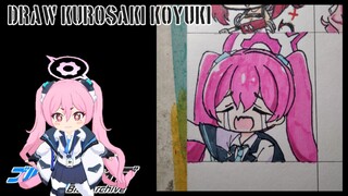 Kurosaki Koyuki 😳