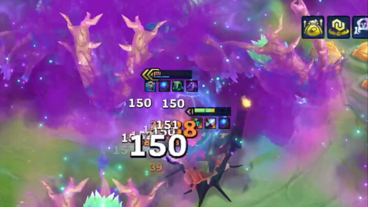 How to: Defeat Aatrox with Full Blue Buff, Mercury's Treads, and Night Blade!