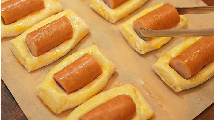 空气炸锅食谱（六十八）