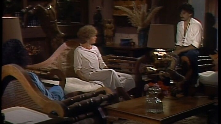 Telenovela - De Pura Sangre (1985) Capítulo 41