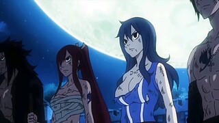 [Fairy Tail] Đó là một trận chiến đồng đội.