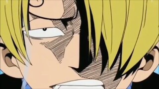 SANJI. ”Luffy N the Genk'"