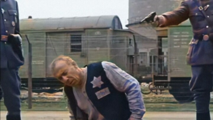 Heaven won't allow us to waste bullets.