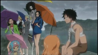 One Piece「AMV -Wellerman