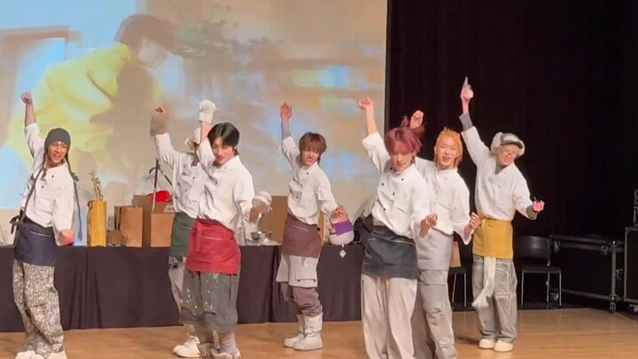 【NEXZ】Six Fans' Divine Menu—Perfectly Matched