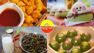 [抖音] Làm Đồ Ăn Mỗi Ngày - Thính Đồ Ăn Ngon | Nấu ăn cùng TikTok - tiểu bụng mỡ #107