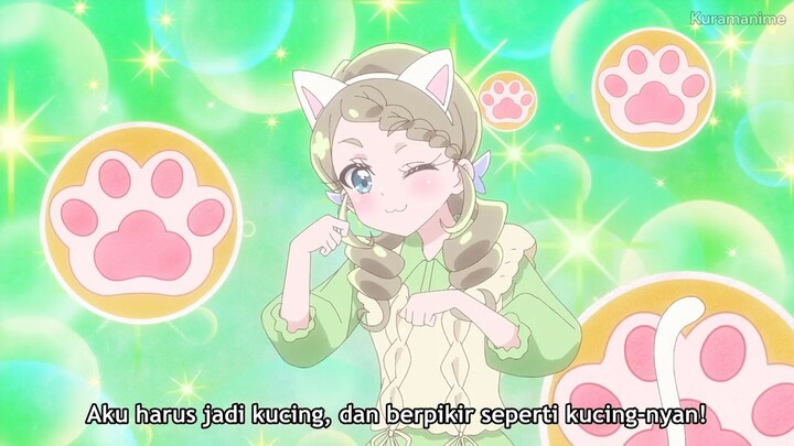Star Detective Precure! Episode 16 (Sub Indonesia)