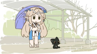 Katisia's Story After the Rain [Mirashio Animation]