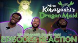 Why They Animating Kanna Like this?! | Miss Kobayashi's Dragon Maid Episode 6 Reaction
