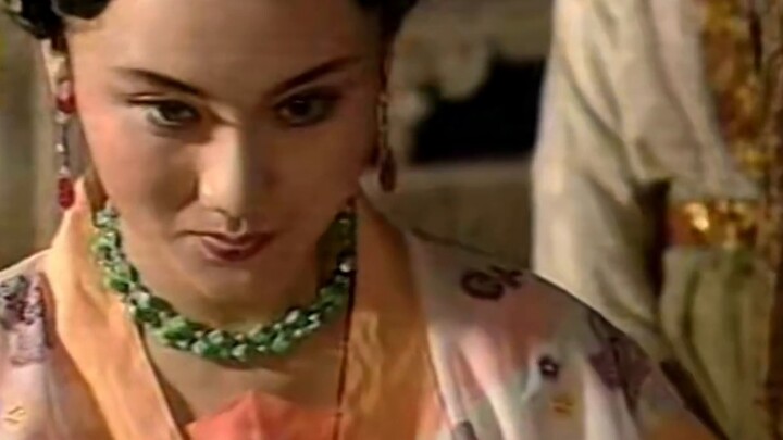 Wu Cairen is online, and this is what we call Mei Niang!! As soon as she appears, you can see that s