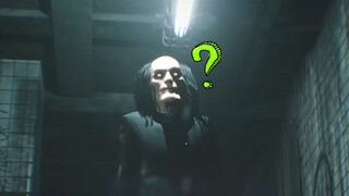 Ghost: It’s quite bald…