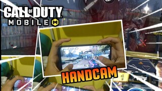 HANDCAM Legendary Ranked P.1 | Call Of Duty Mobile