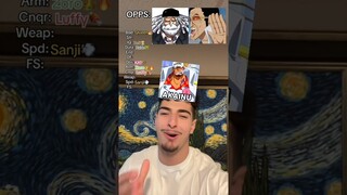 WIZARU AND LATURN ARE FRAUDS⚡️🥸🤣 #onepiece #kizaru #luffy #akainu #kaido #zoro #sanji #katakuri