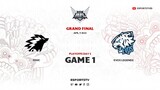 ONIC vs EVOS Legends GAME 1 GRAND FINAL MPL ID S11 | EVOS vs ONIC ESPORTSTV