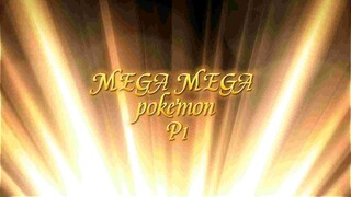 Tổng hợp pokemon mega p1