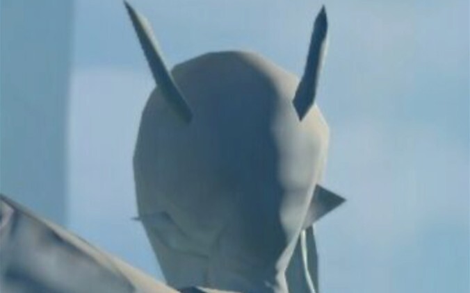 “Nah, I’ve been racking my brain over this, and I still can’t figure out why Sanghe thinks this look