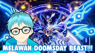 Melawan Doomsday Beast di Honkai: Star Rail #VCreator