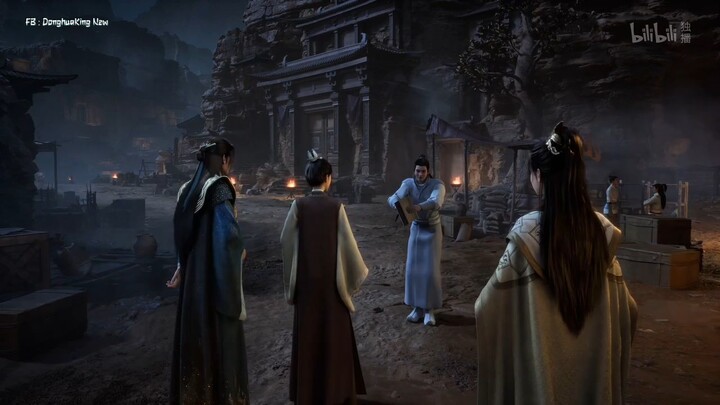 Han Li ep 178
