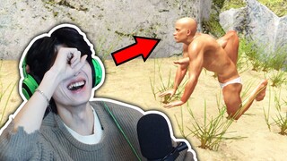 Simulator Spesies Aneh