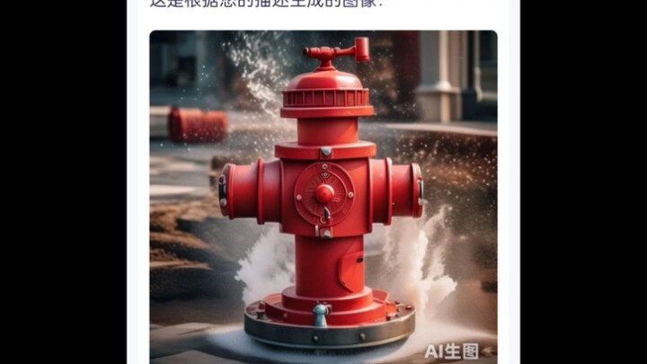 AI生成不同价值的水，结果令人深思