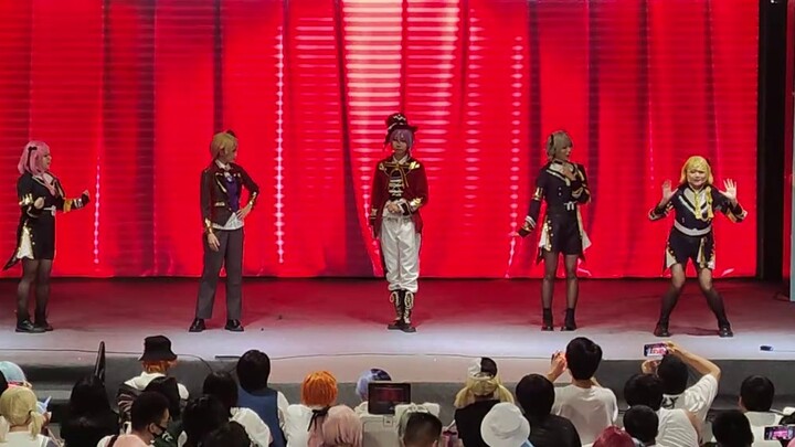 [Prosega] Six laps and a big jump? Are these guys serious? [Guangzhou World Plan only2.0] [Showtime 