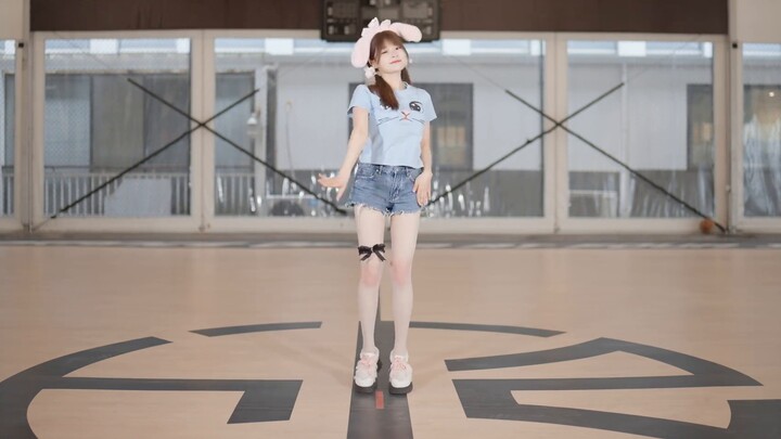 [Variety Pudding Meow] Has anyone seen a rabbit that can play basketball? Cute and adorable