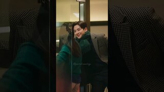 He is so good at flirting😳🤭 #shorts #kdrama #rowoon #shewouldneverknow