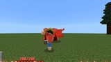 『MCPE Addon Introduction (including download link)』Transform into Eren Yeager, Gojo Satoru and Nika 