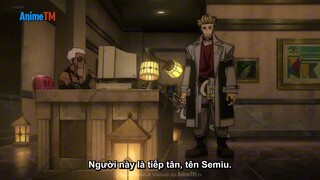 Gachiakuta Tập 4 Thuyết minh