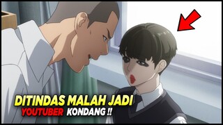 KETIKA MURID TERTINDAS TIBA2 VIRAL DAN JADI YOUTUBER TERKENAL‼️