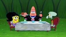 spongebob bahasa indonesia : cinta pertama squidward (4/4)