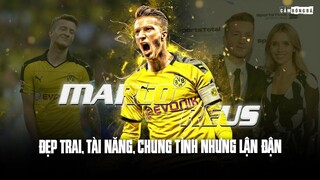 MARCO REUS với kỷ lục VÔ TIỀN KHOÁNG HẬU tại Dortmund | LẶNG THẦM MỘT TÌNH YÊU