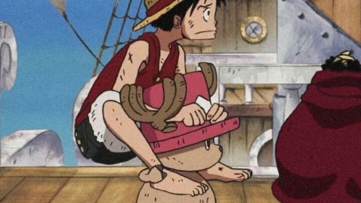 GAK KE BAYANG ZORO KALAU DI BUAT JADI ANAK BUAH BUGGY