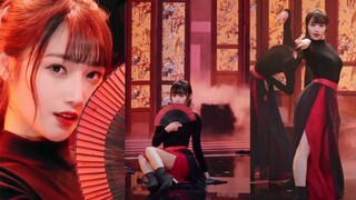 Penampilan puncak Song Xinran langsung direkam dalam HD