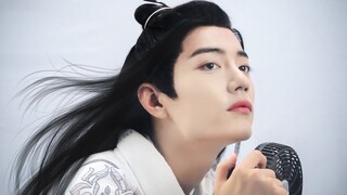 So beautiful! ! This video has been blocked for mortals! ! ! [Xiao Zhan|Wei Wuxian]