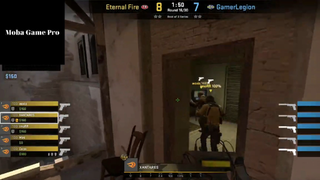 Bắn faceit ở điểm cao phần 3 #mobagamepro